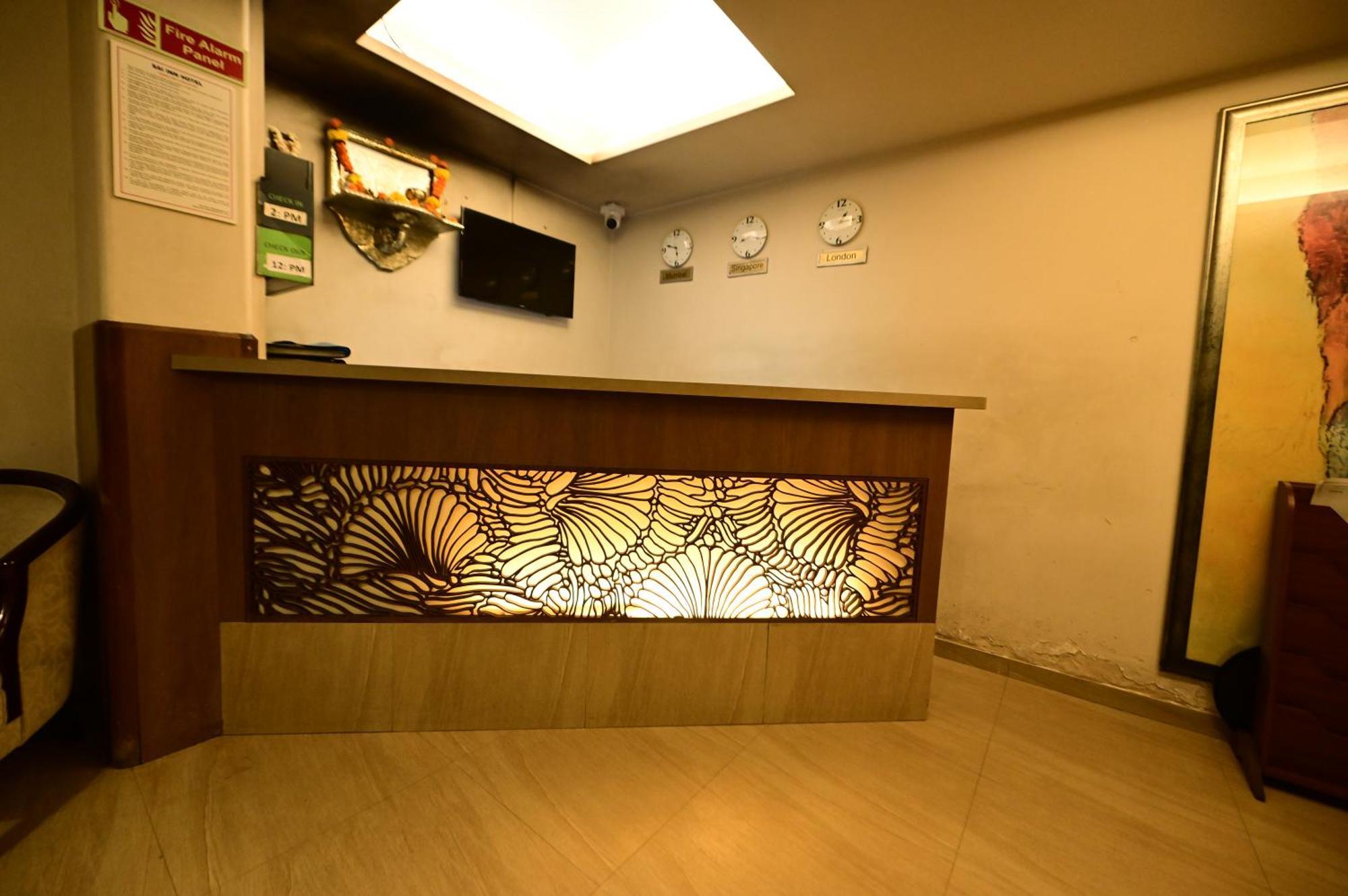 孟买 赛因旅馆酒店 外观 照片