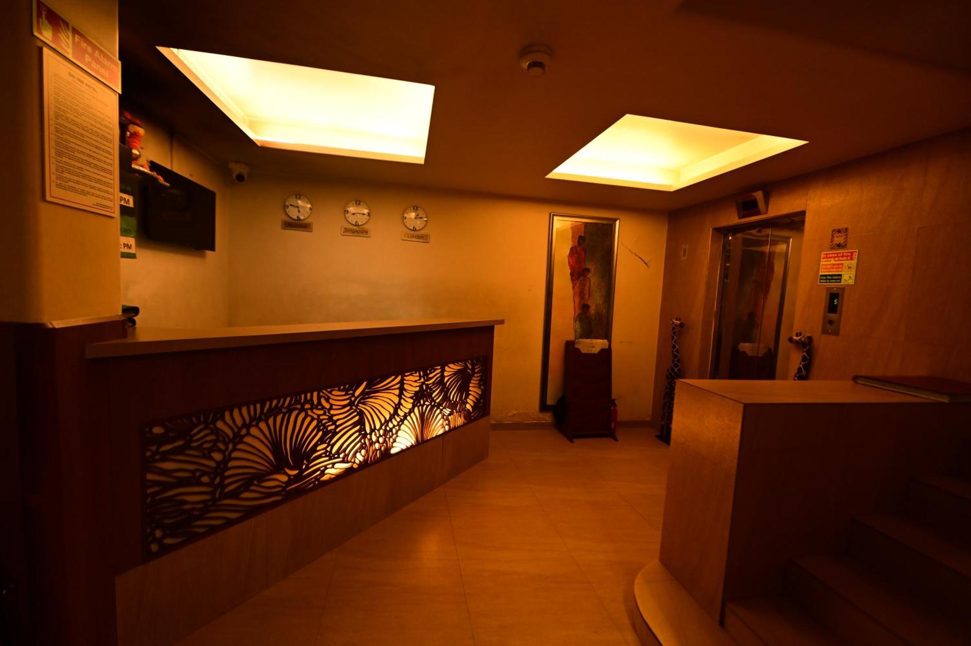 孟买 赛因旅馆酒店 外观 照片