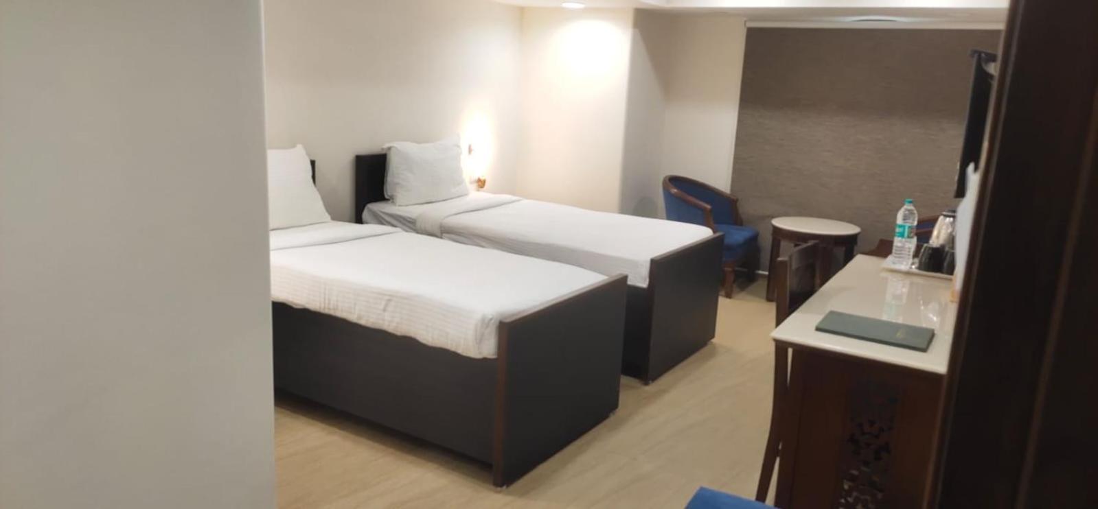 孟买 赛因旅馆酒店 外观 照片